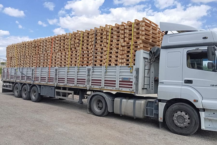 Çorlu Euro Palet Fiyatları